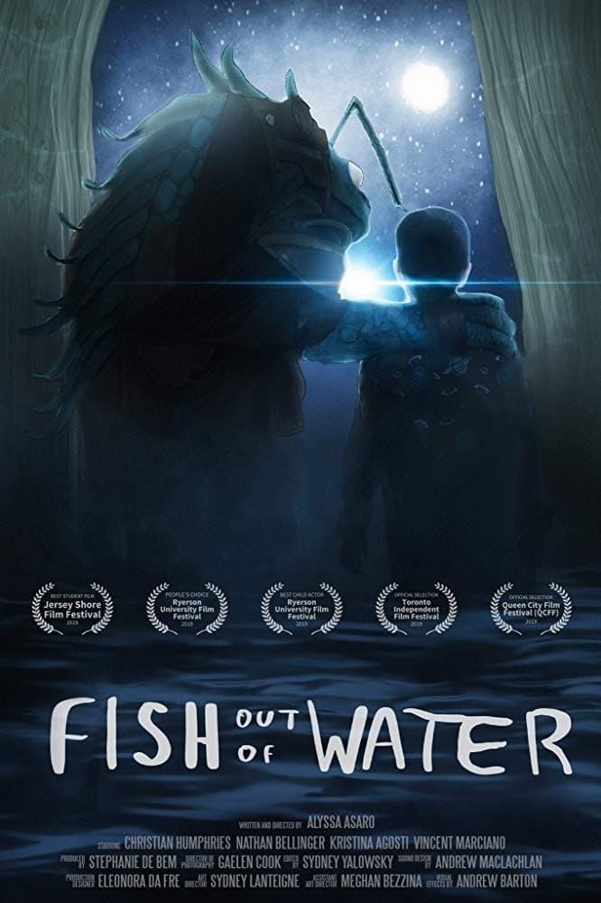 Fish Out Of Water poster