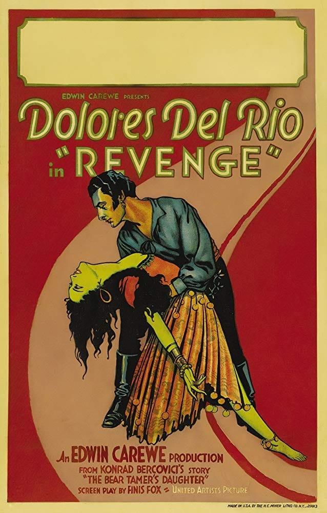 Revenge poster