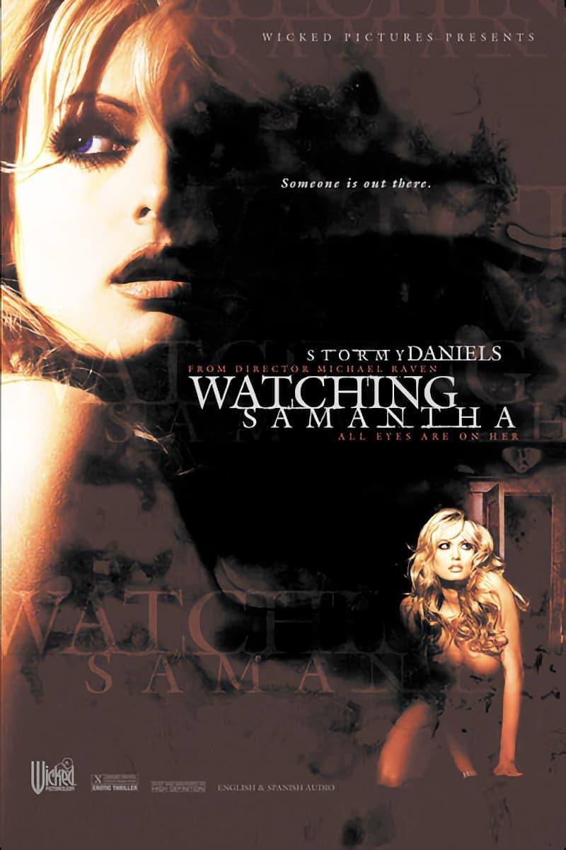 Watching Samantha poster