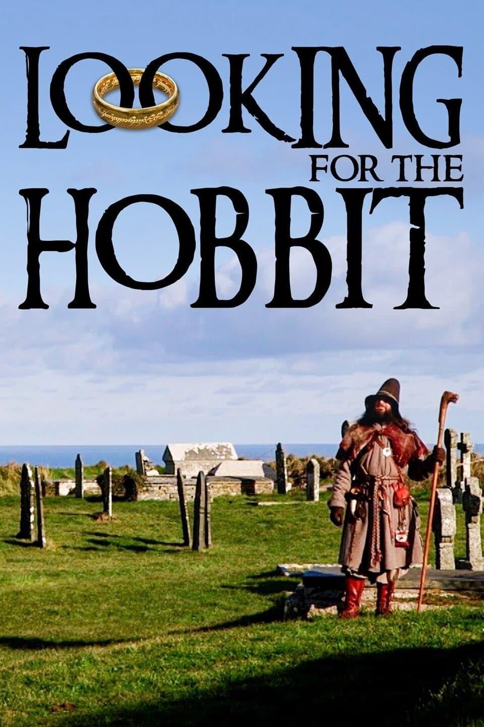 Looking for the Hobbit poster