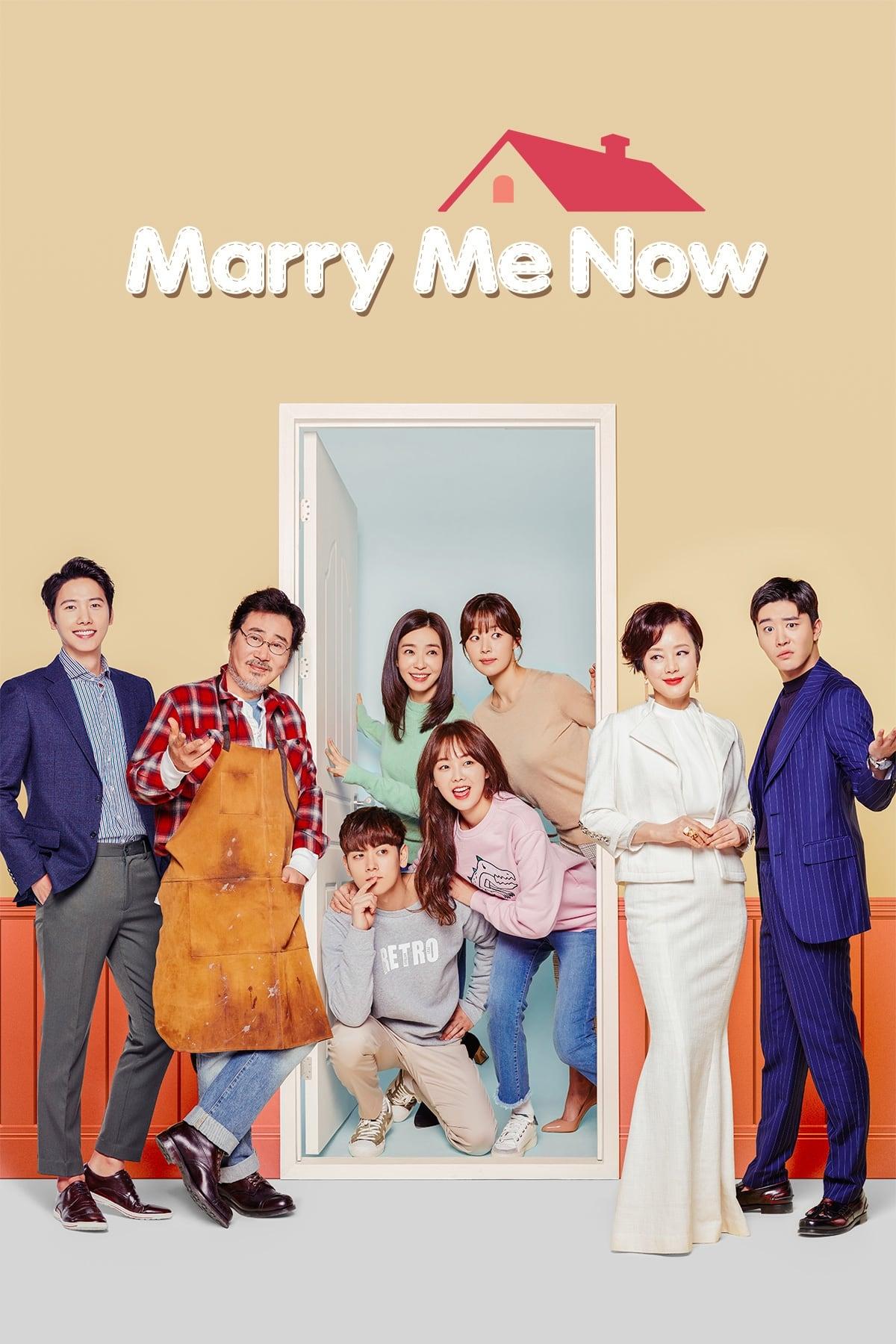 Marry Me Now poster