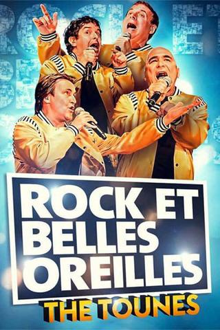 Rock et Belles Oreilles : The Tounes poster