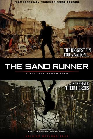 The Sand Runner poster