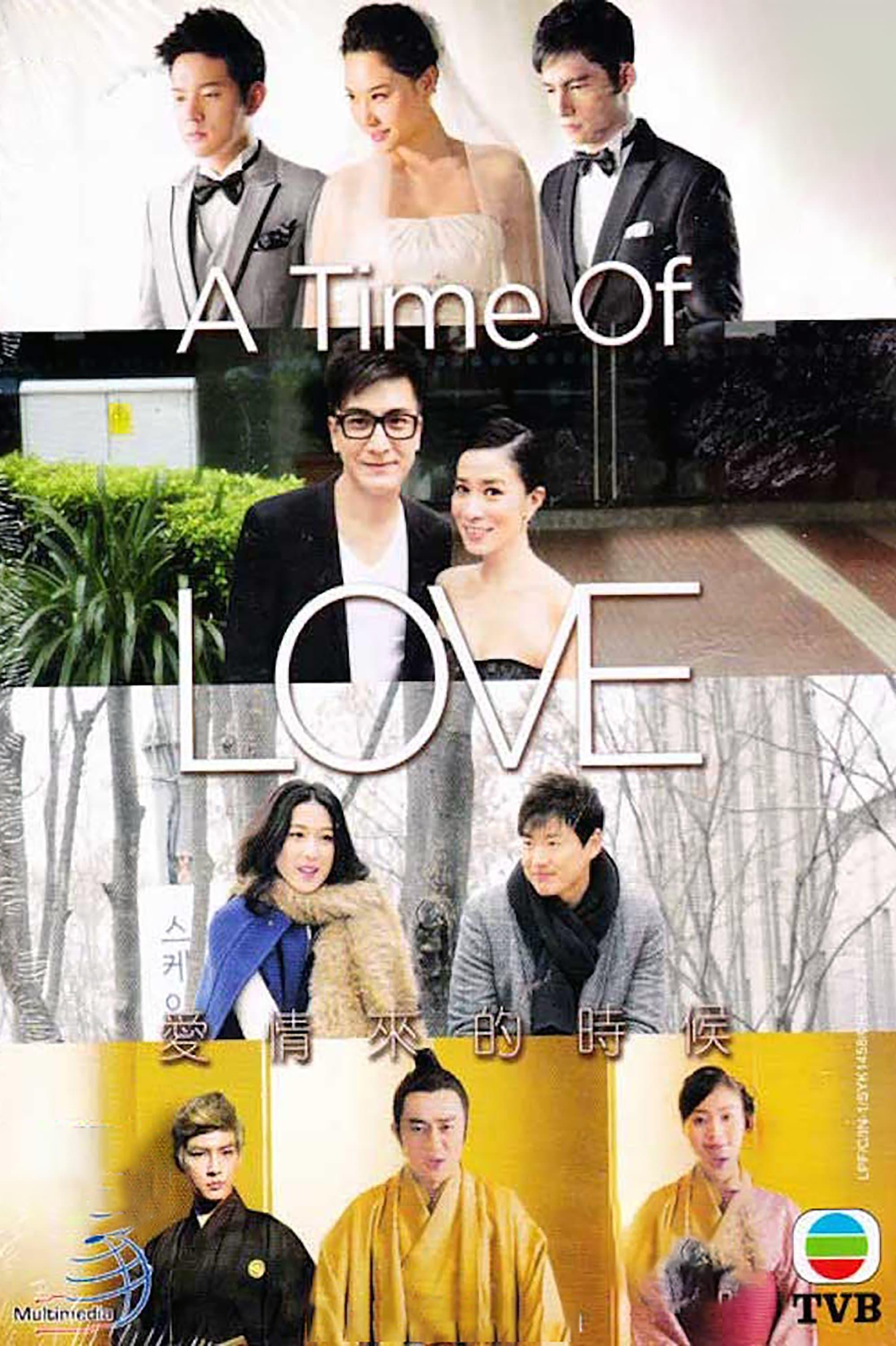 A Time of Love poster