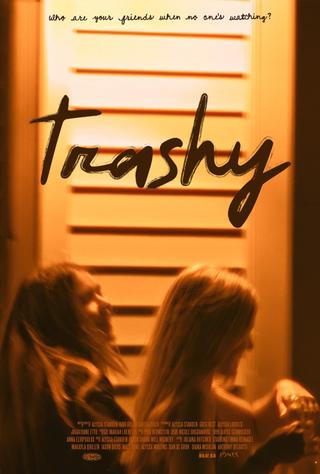 Trashy poster