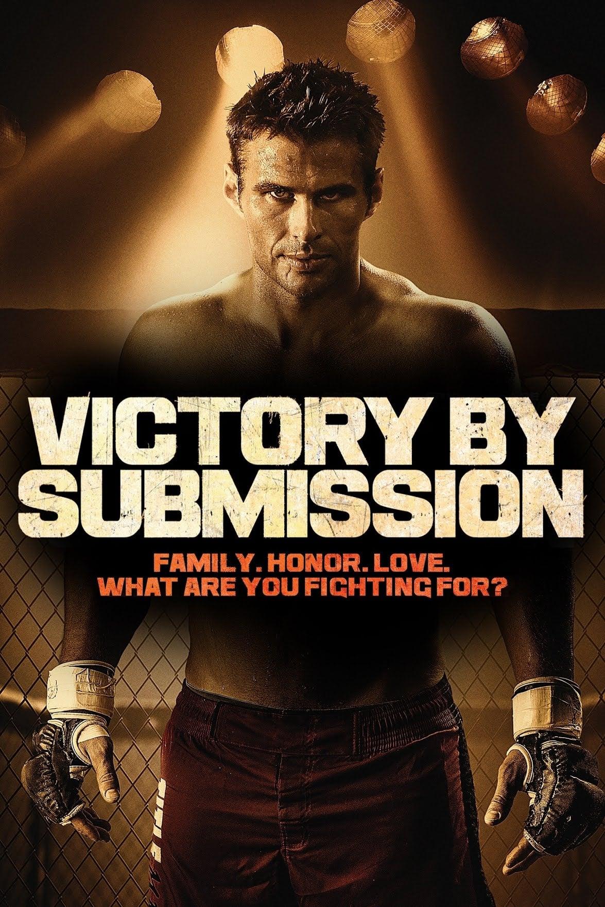 Victory by Submission poster