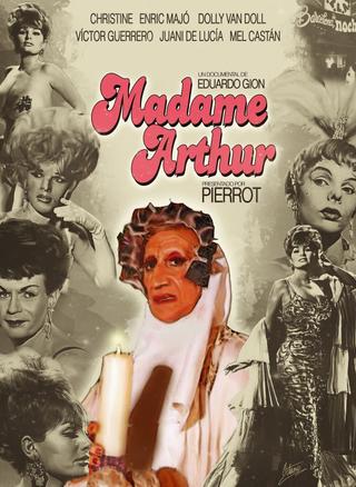 Madame Arthur poster
