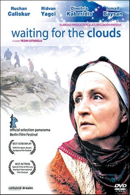 Waiting for the Clouds poster