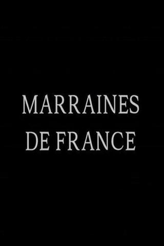 Marraines de France poster