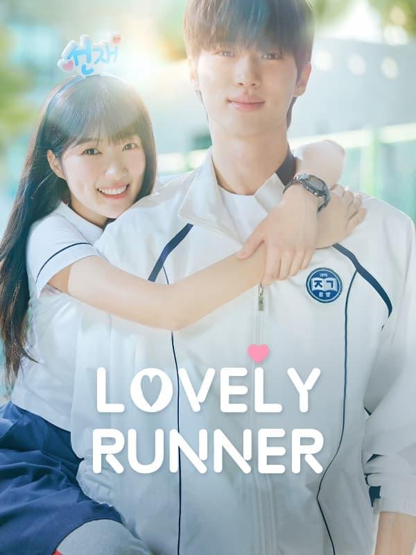 Lovely Runner poster
