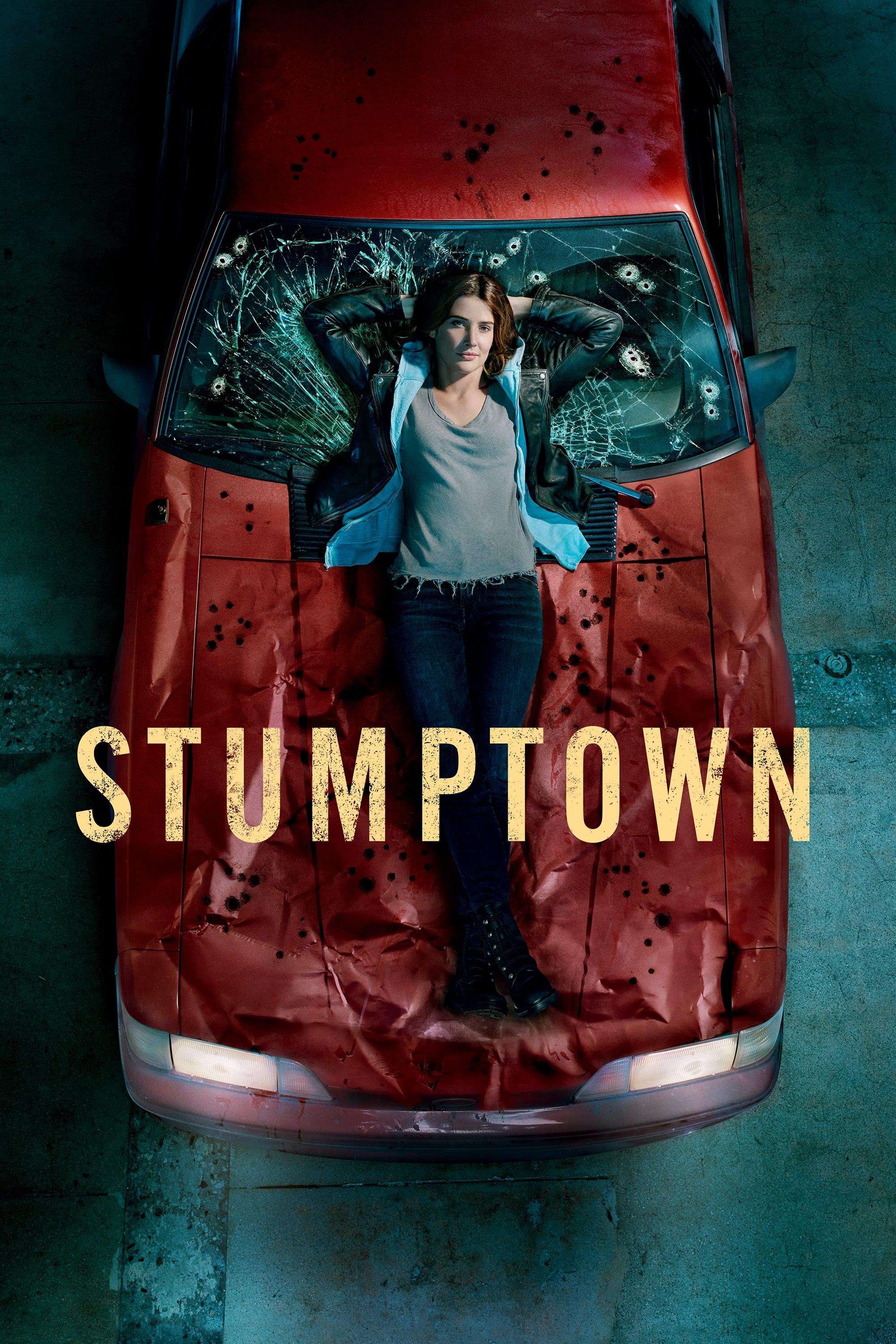 Stumptown poster