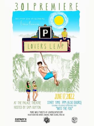 Lovers Leap poster