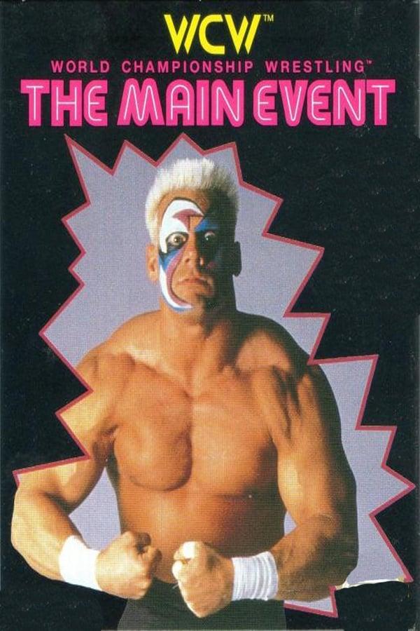 WCW Main Event poster