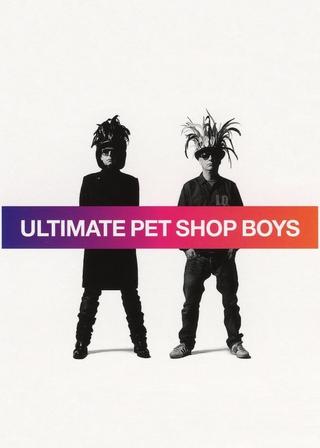Pet Shop Boys: Glastonbury poster