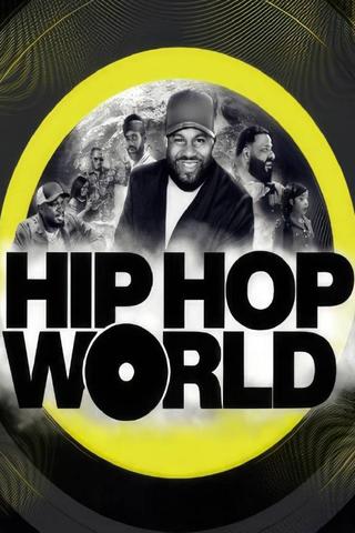 Hip Hop World poster