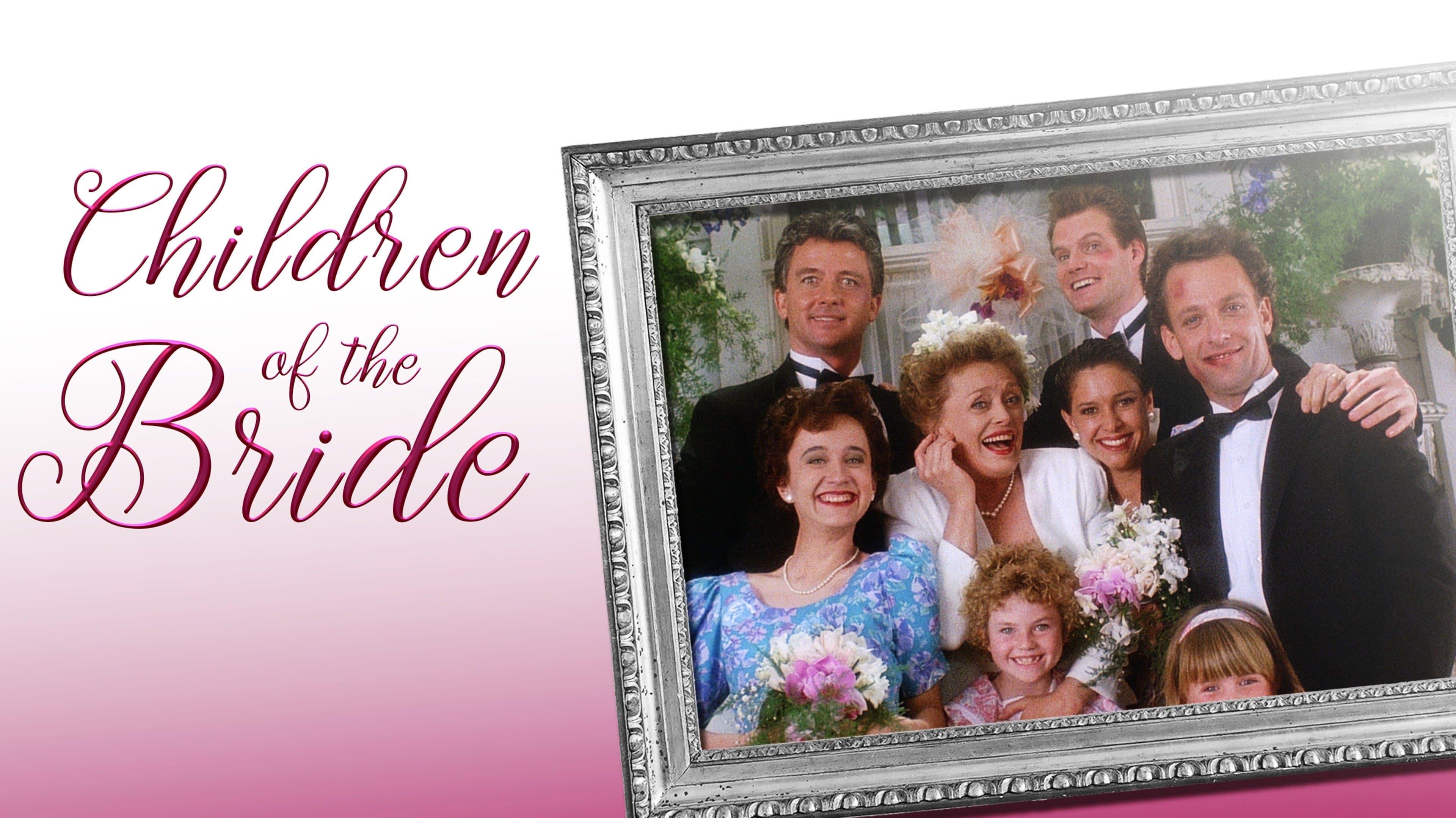 Children of the Bride backdrop