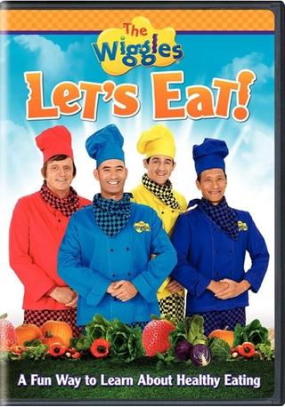 The Wiggles: Let's Eat poster