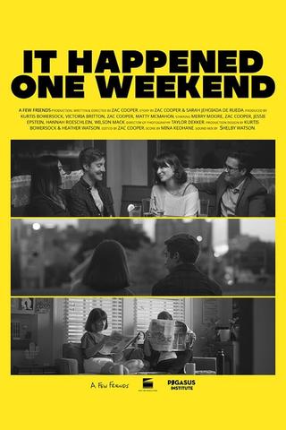 It Happened One Weekend poster