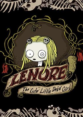 Lenore, the Cute Little Dead Girl poster