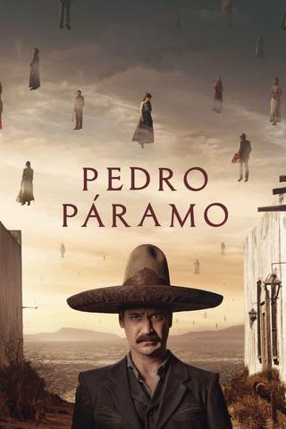 Pedro Páramo poster