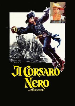 The Black Corsair poster