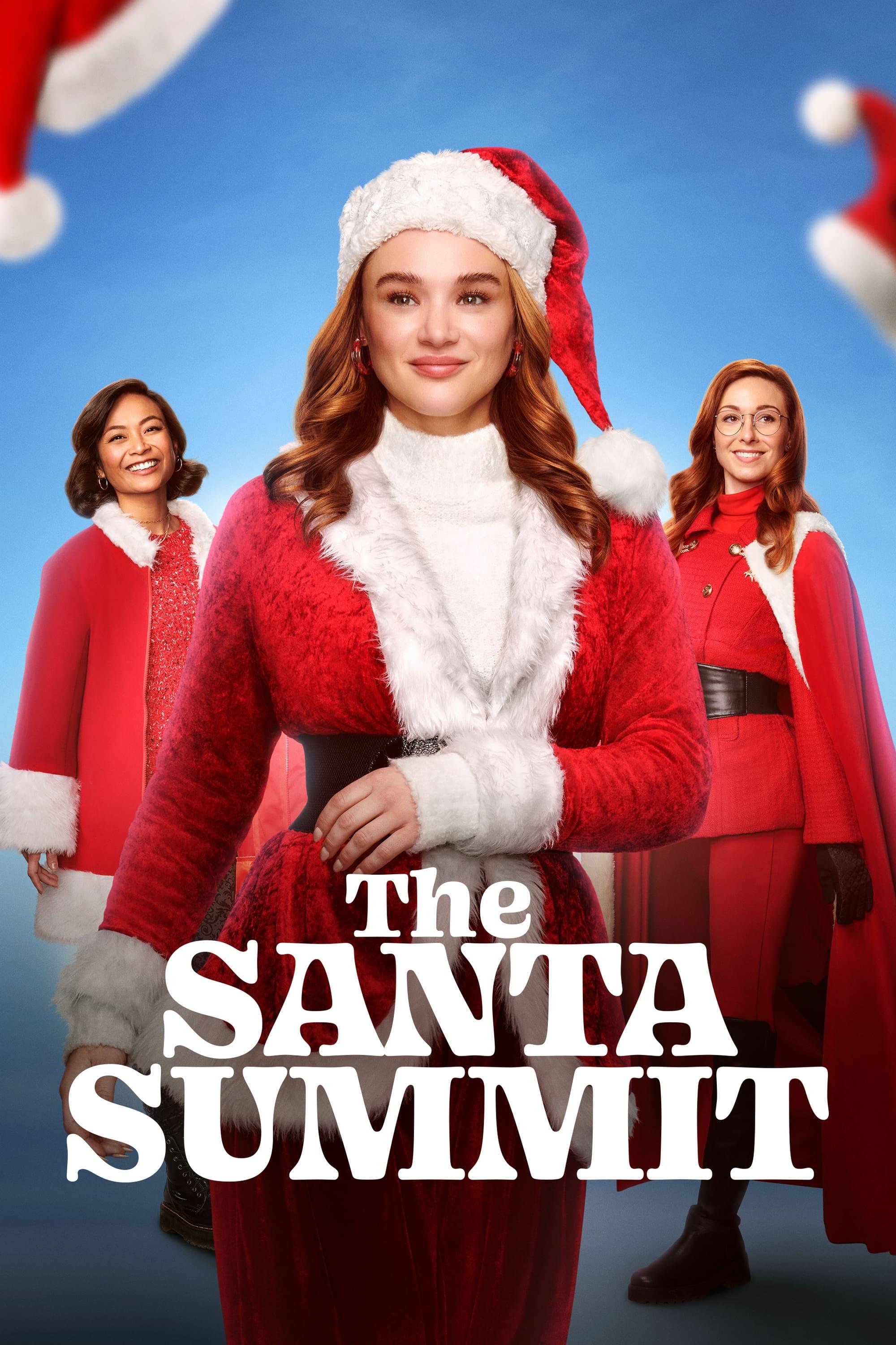 The Santa Summit poster
