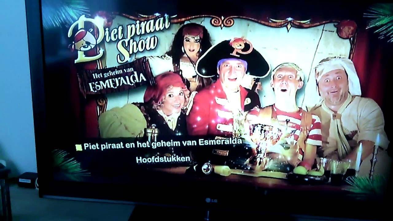 Piet Piraat Show: Het Geheim Van Esmeralda backdrop