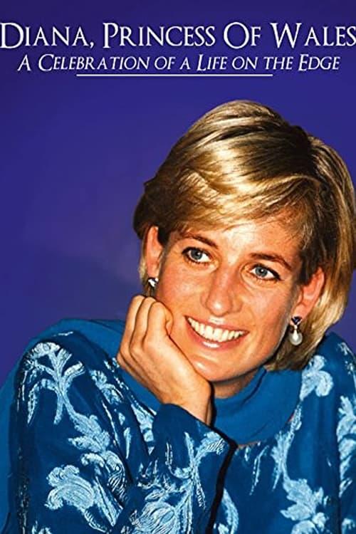 Diana Princess of Wales: a Celebration of a Life poster