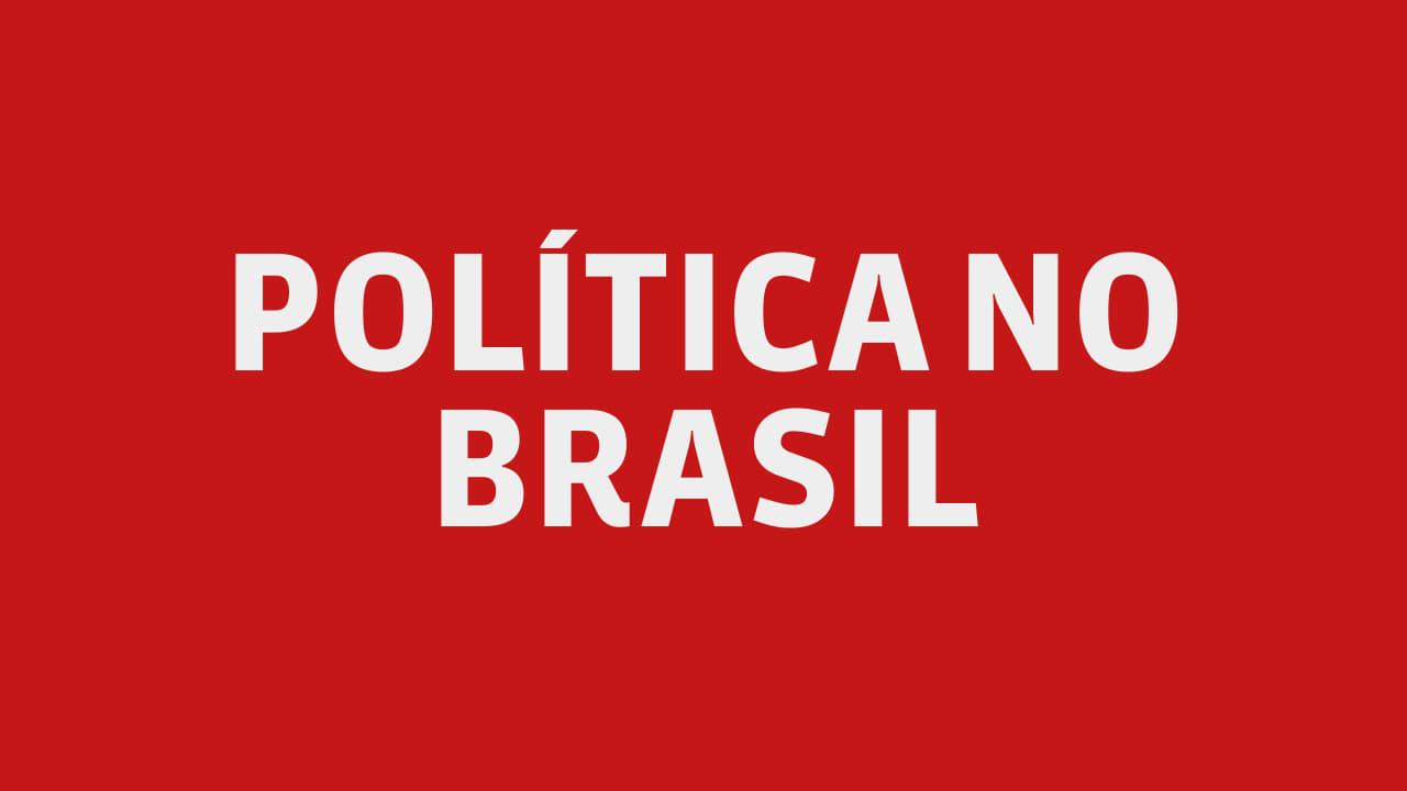 Política no Brasil backdrop