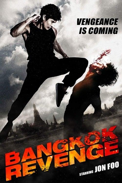 Bangkok Revenge poster