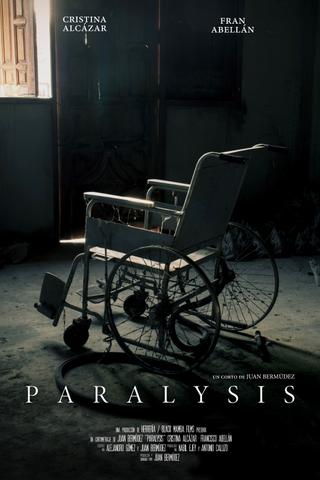 Paralysis poster