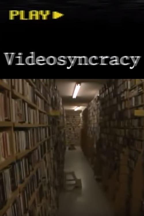 Videosyncracy poster