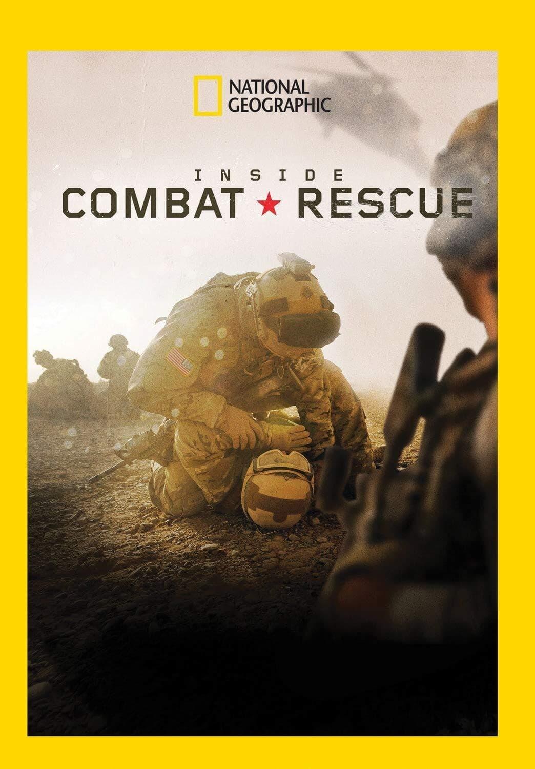 Inside Combat Rescue poster