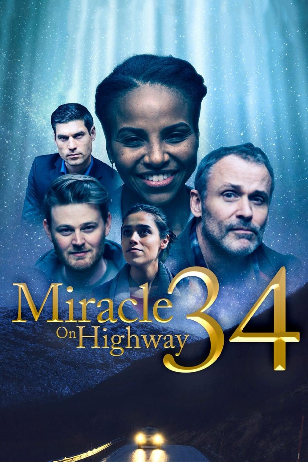 Miracle on Highway 34 poster