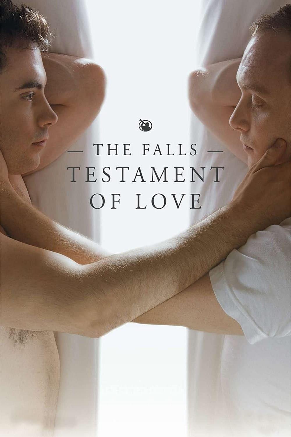 The Falls: Testament Of Love poster