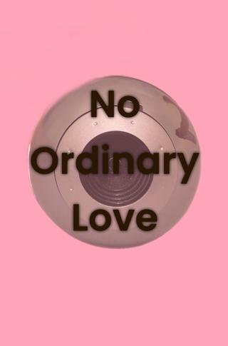 No Ordinary Love poster