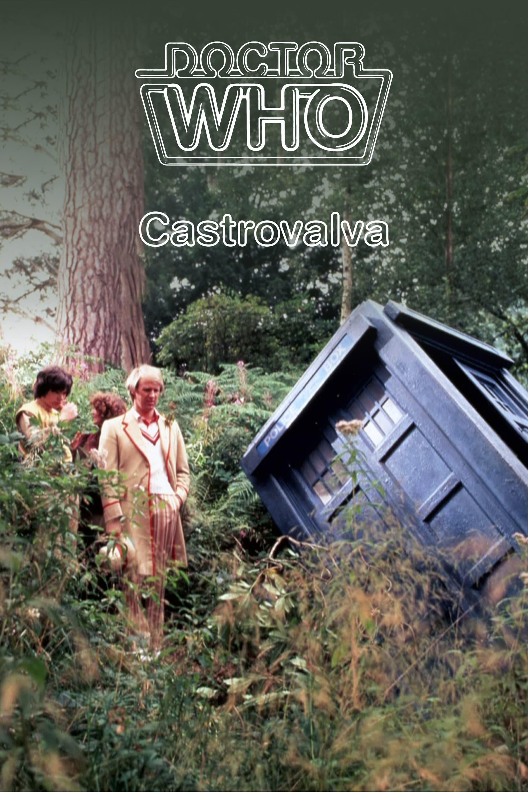 Doctor Who: Castrovalva poster