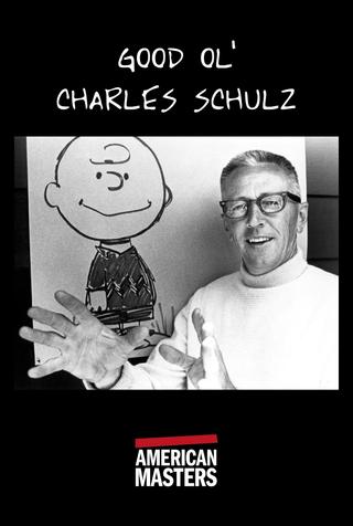 Good Ol' Charles Schulz poster