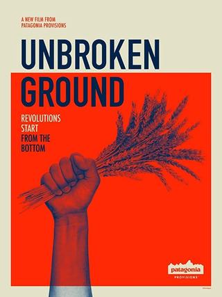 Unbroken Ground poster