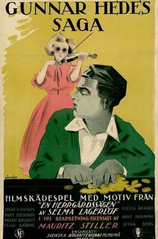 Gunnar Hede's Saga poster