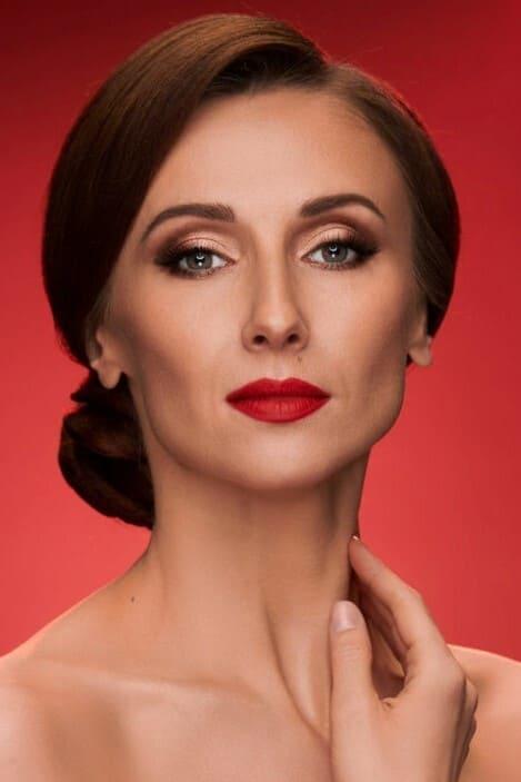 Svetlana Zakharova poster