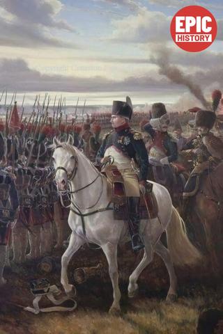 Napoleonic Wars: Battle of Austerlitz 1805 poster