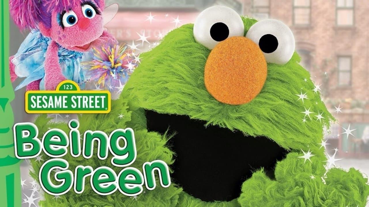 Sesame Street: Being Green backdrop