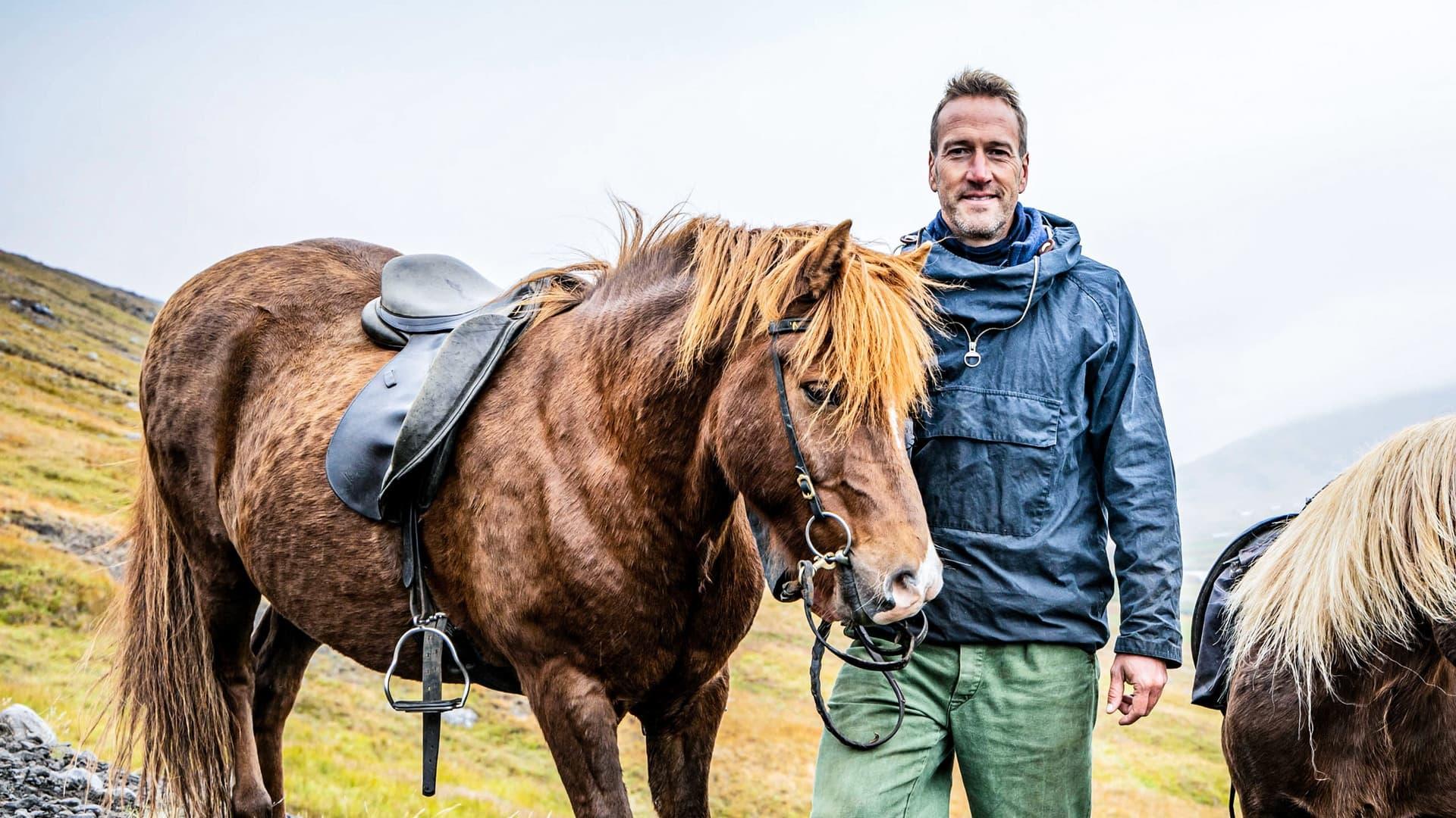Ben Fogle: New Lives In The Wild backdrop