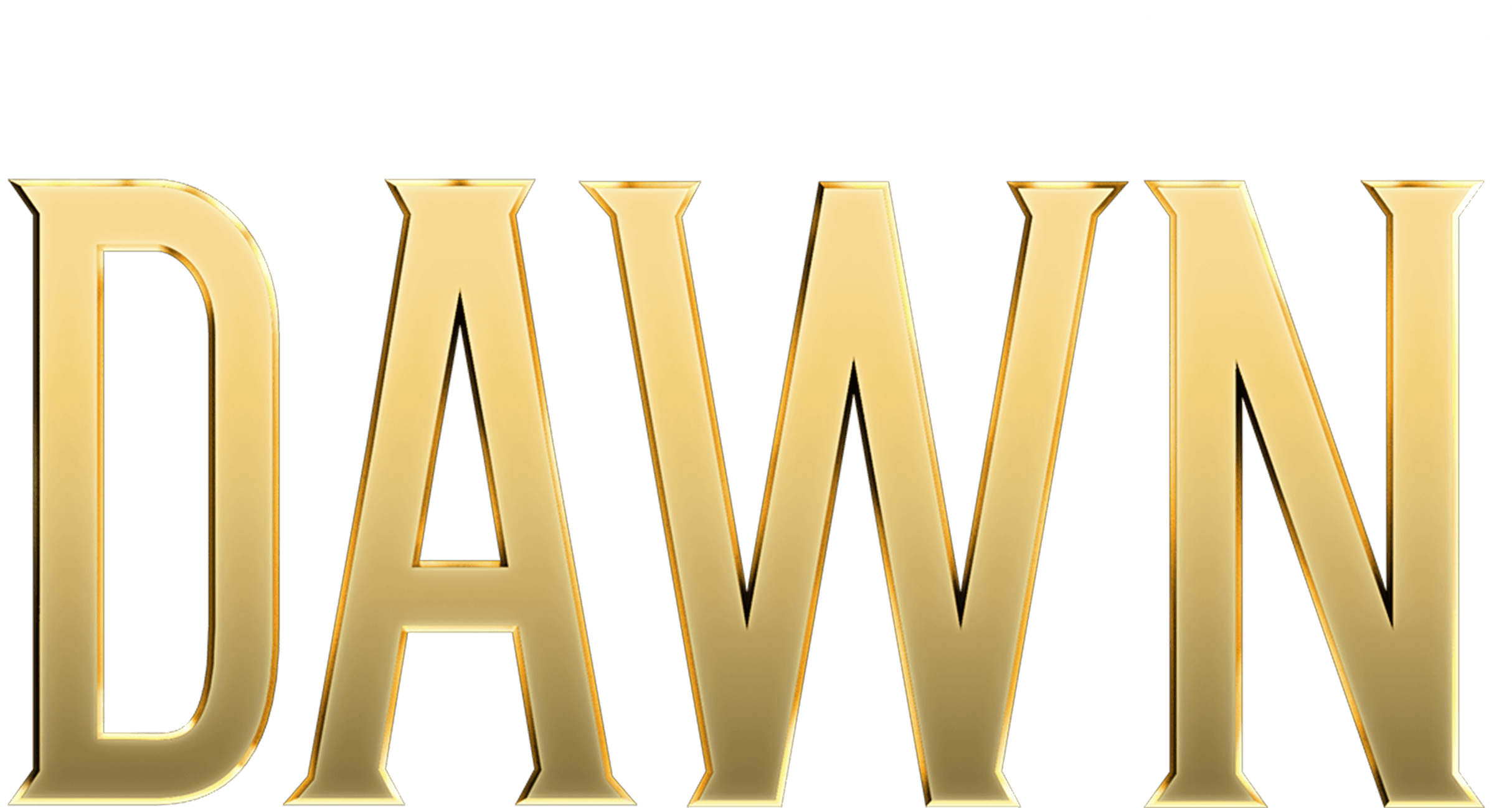 V.C. Andrews' Dawn logo