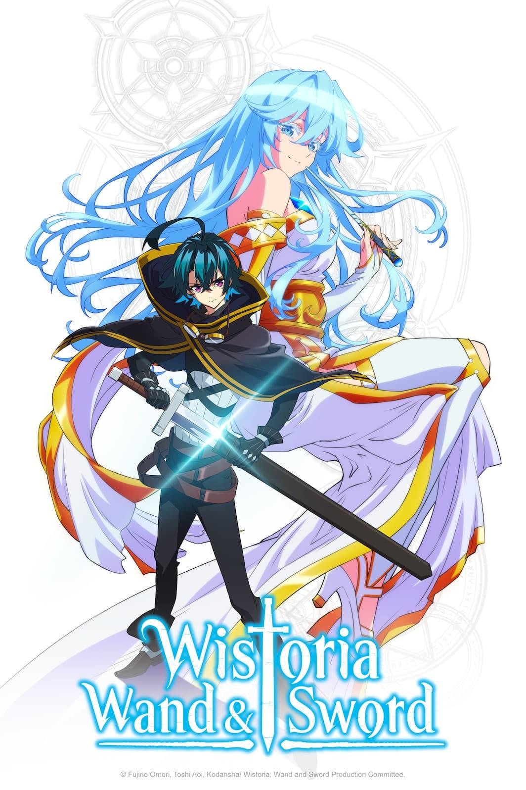 Wistoria: Wand and Sword poster