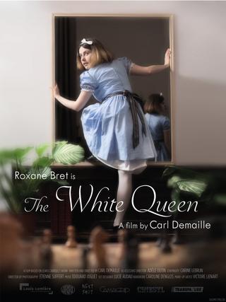 The White Queen poster