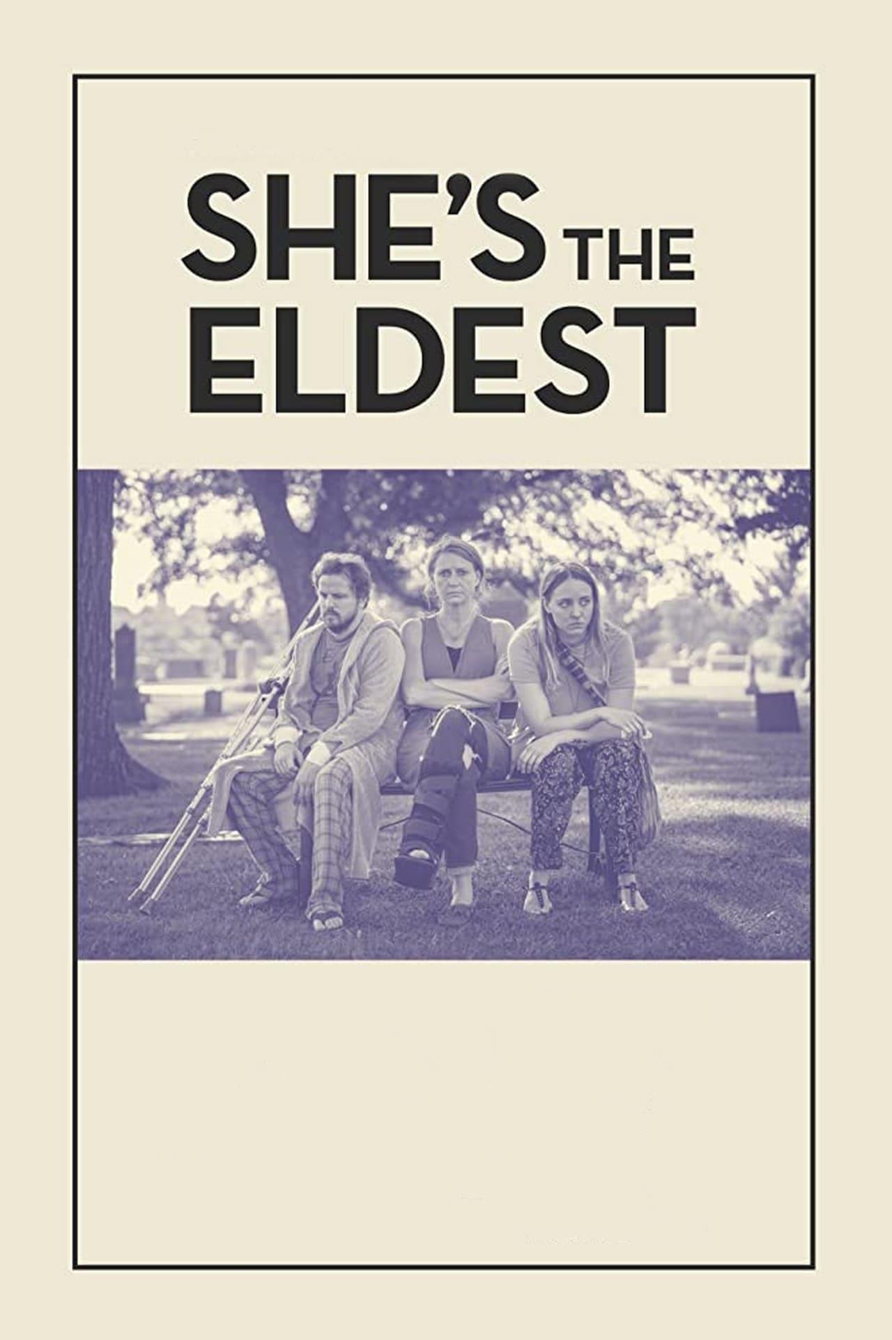 She's the Eldest poster