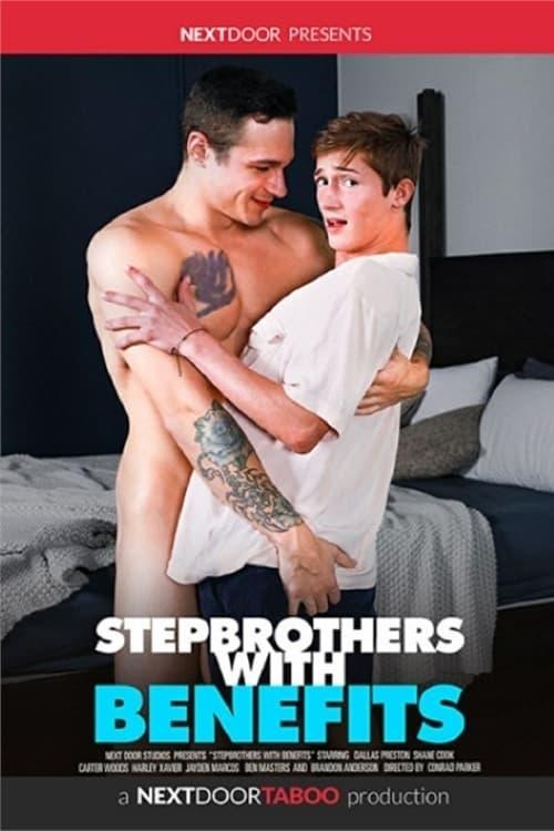 Stepbrothers with Benefits poster