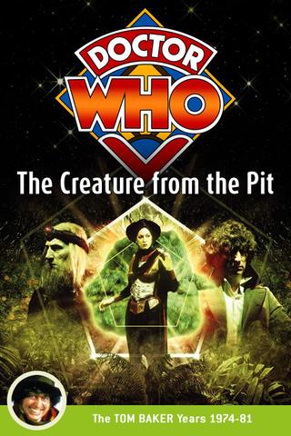 Doctor Who: The Creature from the Pit poster